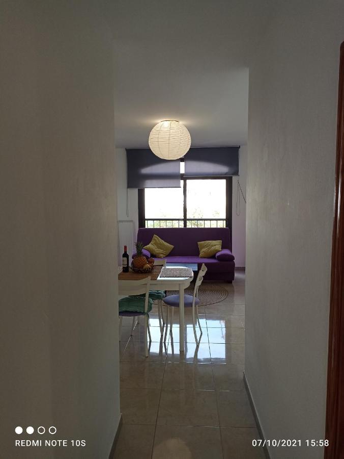 Apartamentos El Carmen Morro Jable  Exterior photo