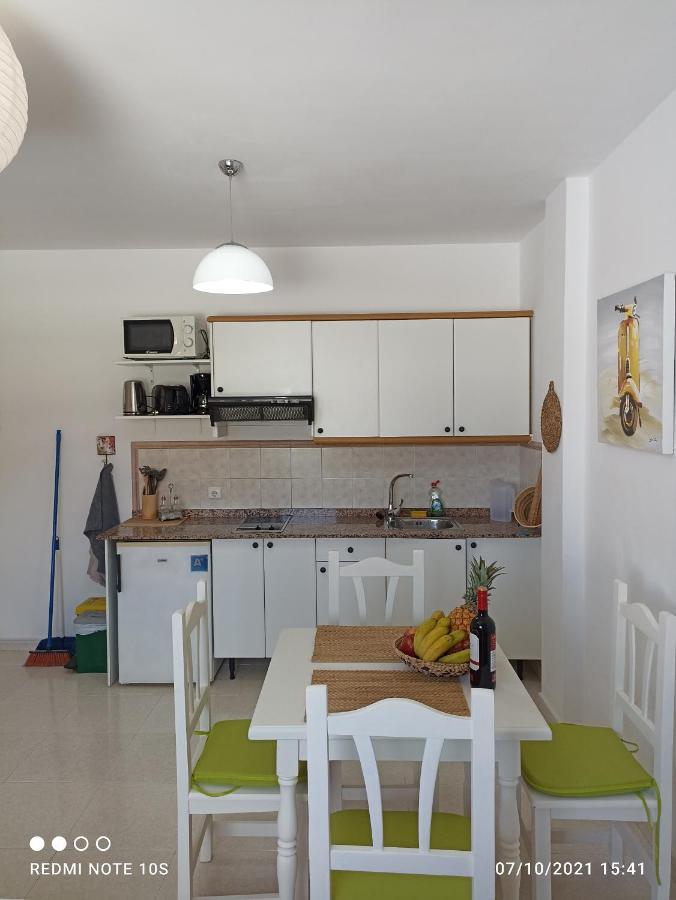 Apartamentos El Carmen Morro Jable  Exterior photo