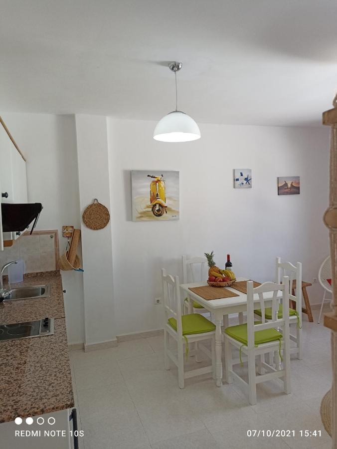 Apartamentos El Carmen Morro Jable  Exterior photo