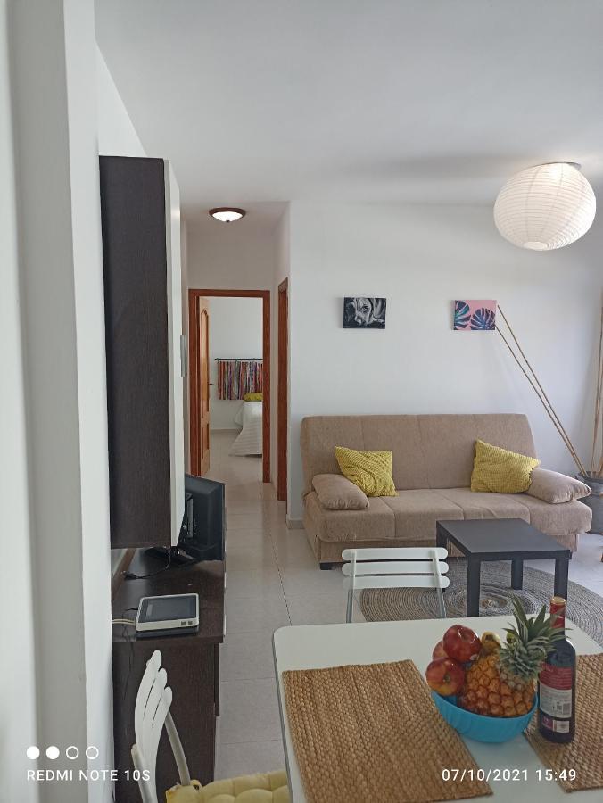 Apartamentos El Carmen Morro Jable  Exterior photo