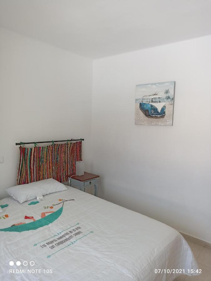 Apartamentos El Carmen Morro Jable  Exterior photo